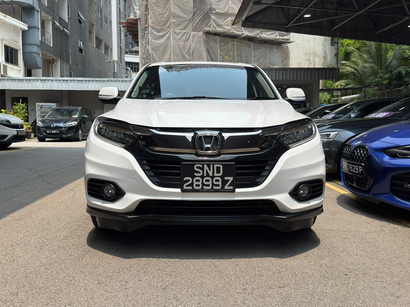 Honda Vezel 1.5 X photo 3